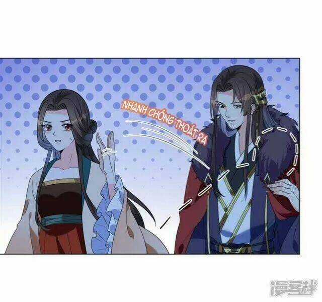 Vương Phi Có Độc! Chapter 11 trang 21