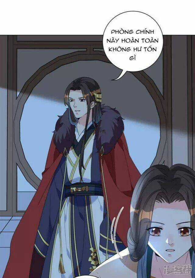 Vương Phi Có Độc! Chapter 11 trang 24