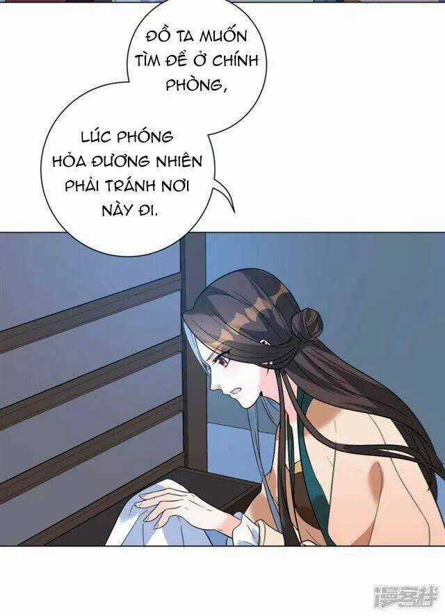 Vương Phi Có Độc! Chapter 11 trang 25