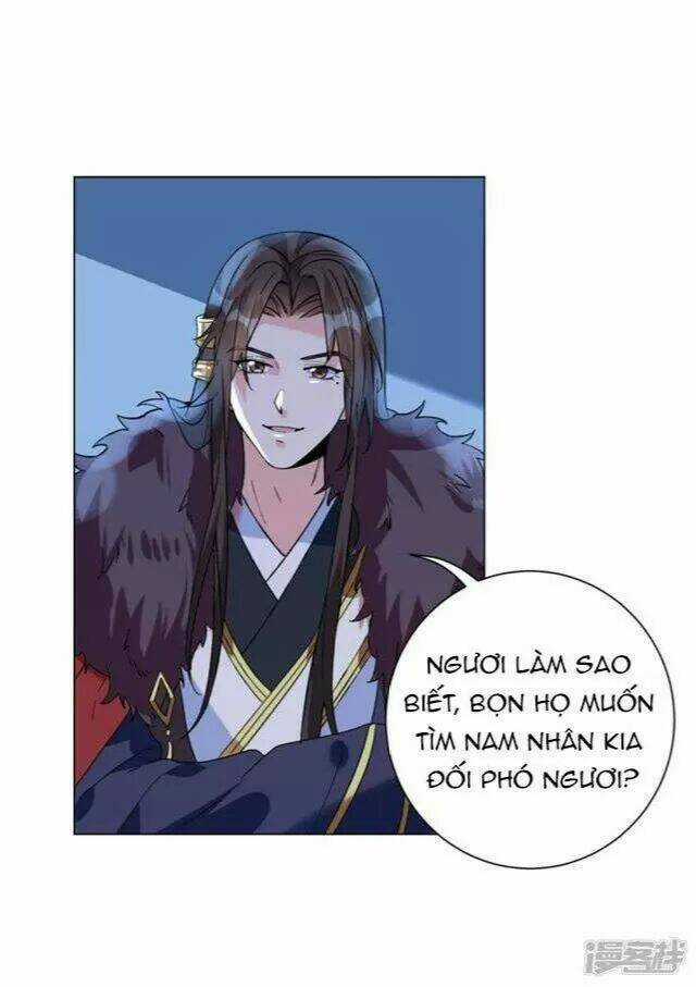 Vương Phi Có Độc! Chapter 11 trang 26