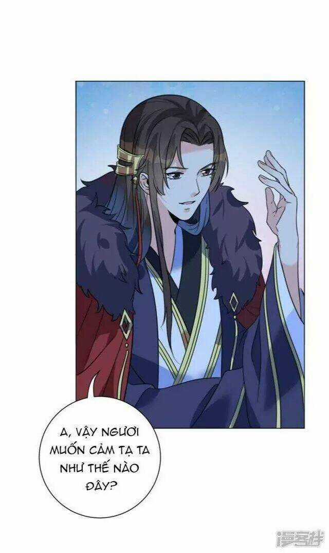 Vương Phi Có Độc! Chapter 11 trang 29