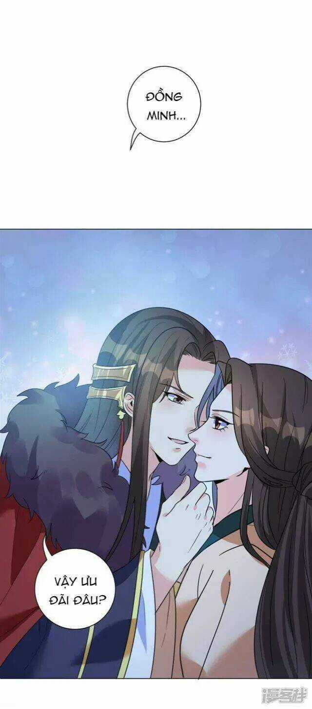 Vương Phi Có Độc! Chapter 11 trang 33