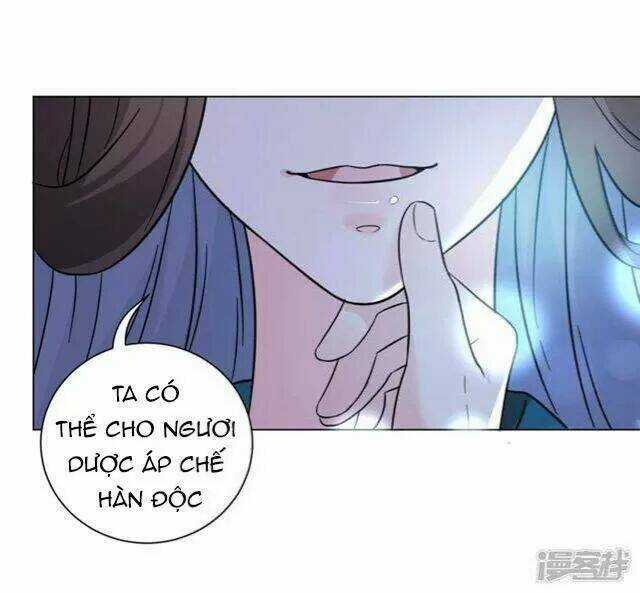 Vương Phi Có Độc! Chapter 11 trang 34