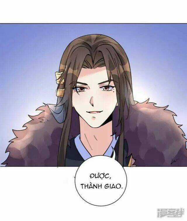 Vương Phi Có Độc! Chapter 11 trang 35