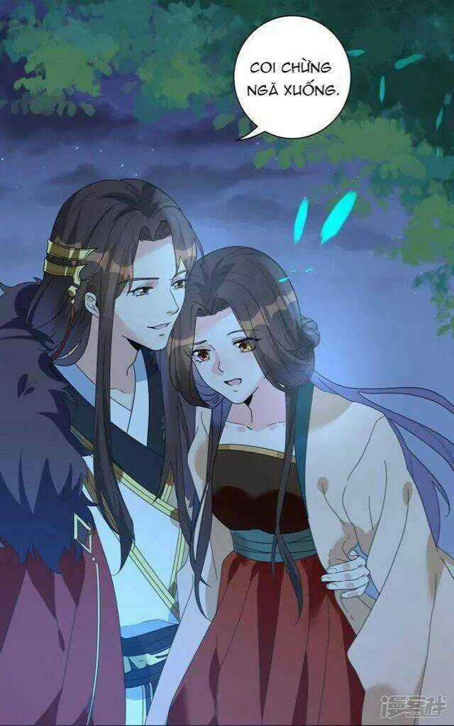 Vương Phi Có Độc! Chapter 11 trang 7