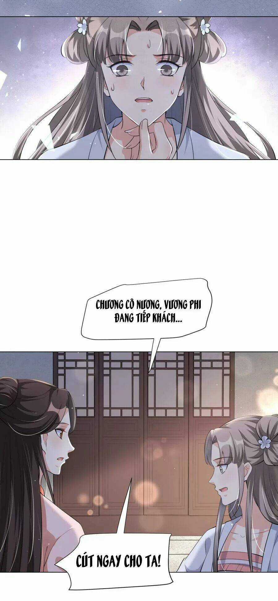 Vương Phi Có Độc! Chapter 110 trang 10