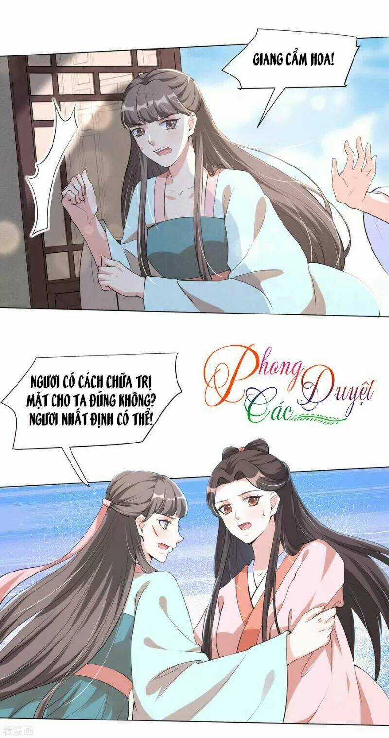 Vương Phi Có Độc! Chapter 110 trang 11