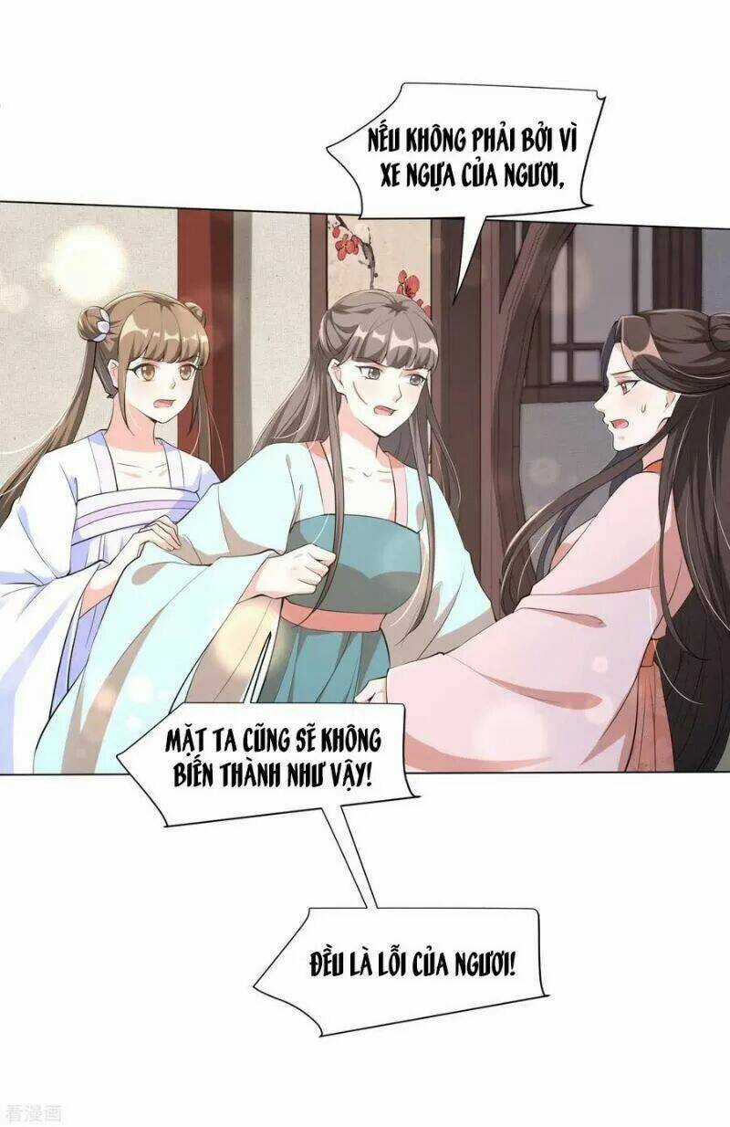 Vương Phi Có Độc! Chapter 110 trang 12