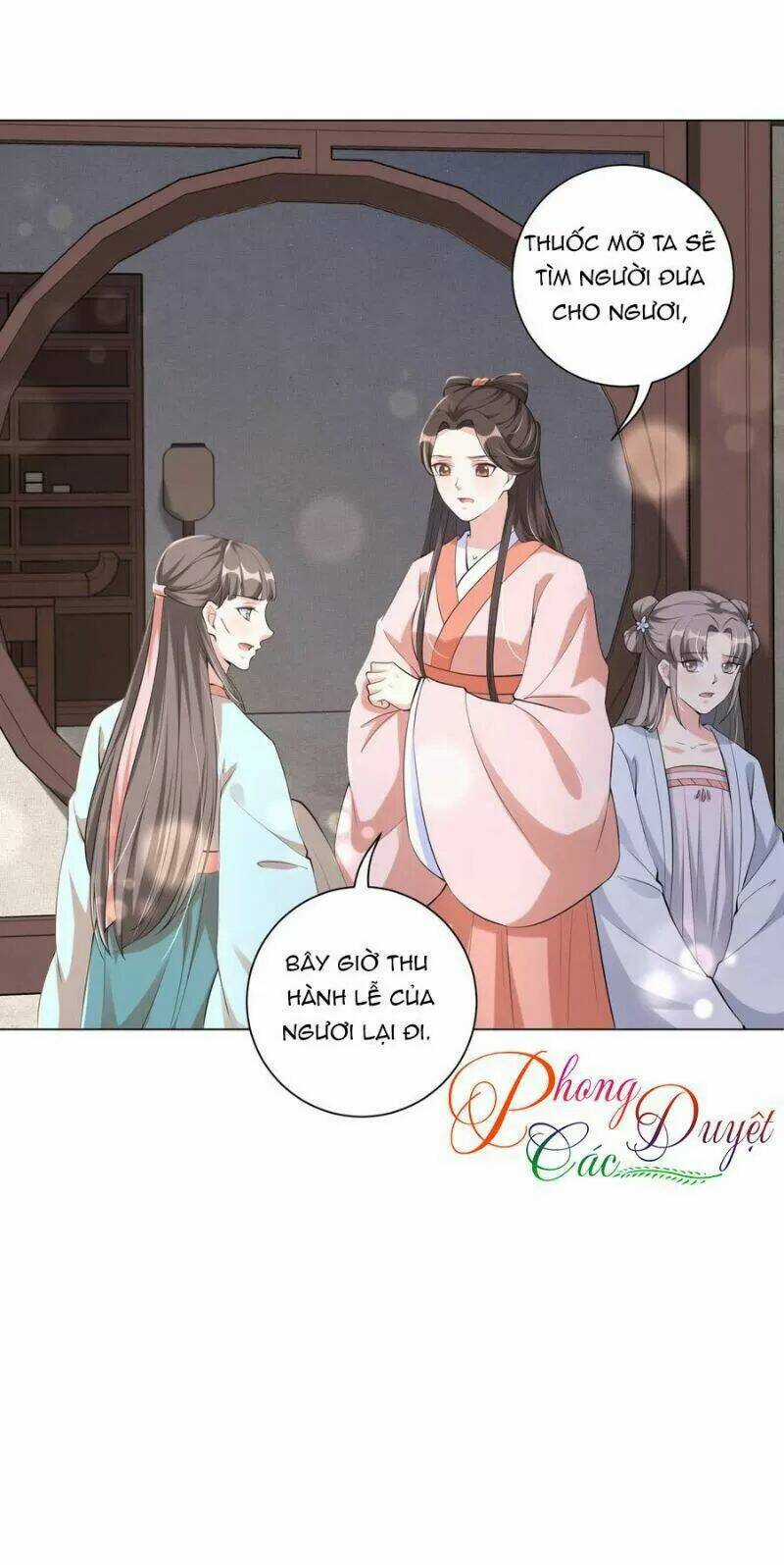 Vương Phi Có Độc! Chapter 110 trang 17