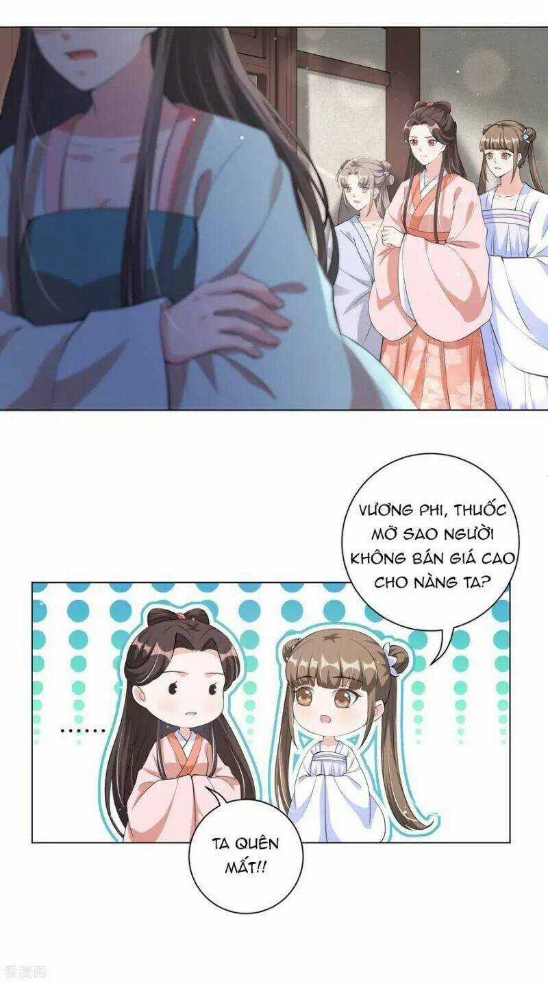 Vương Phi Có Độc! Chapter 110 trang 19