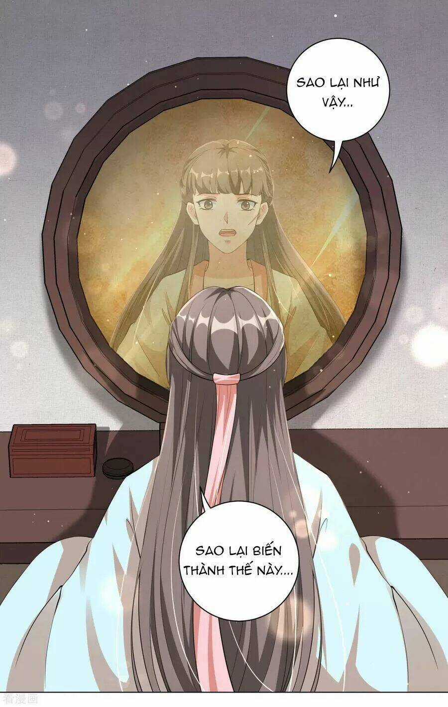 Vương Phi Có Độc! Chapter 110 trang 2