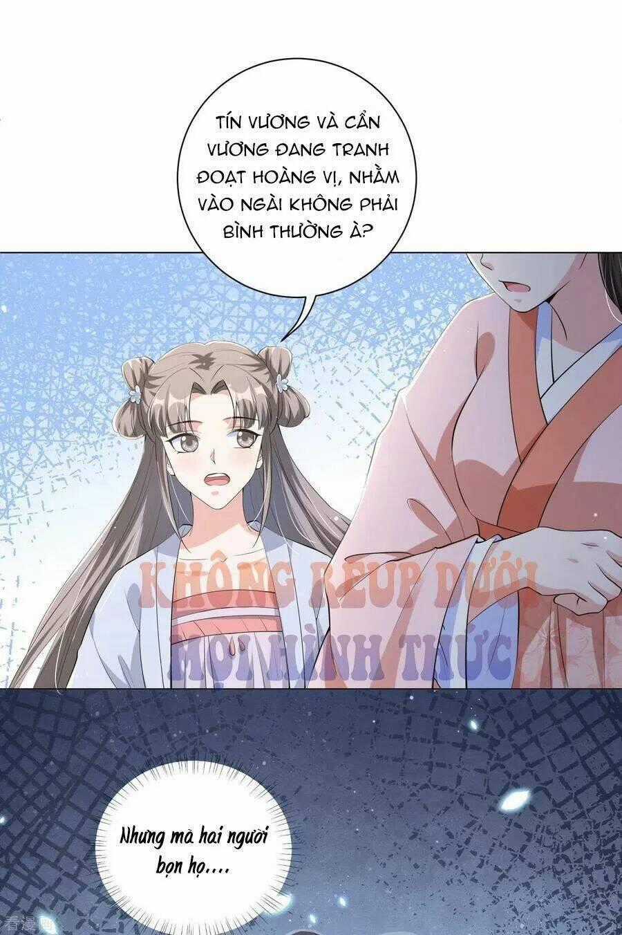 Vương Phi Có Độc! Chapter 110 trang 21