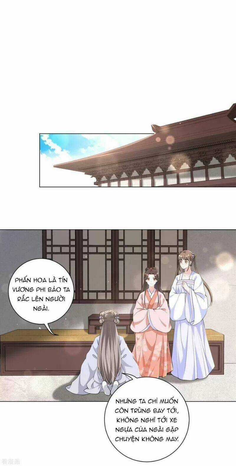 Vương Phi Có Độc! Chapter 110 trang 5