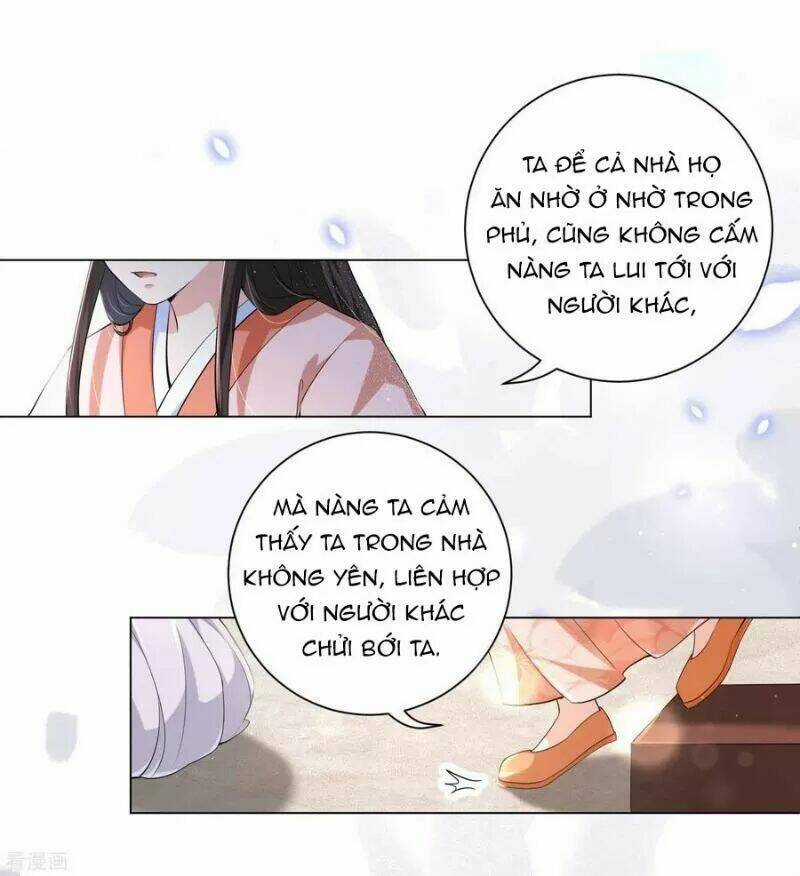 Vương Phi Có Độc! Chapter 110 trang 7