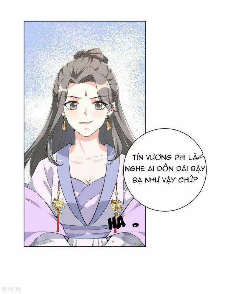 Vương Phi Có Độc! Chapter 111 trang 10