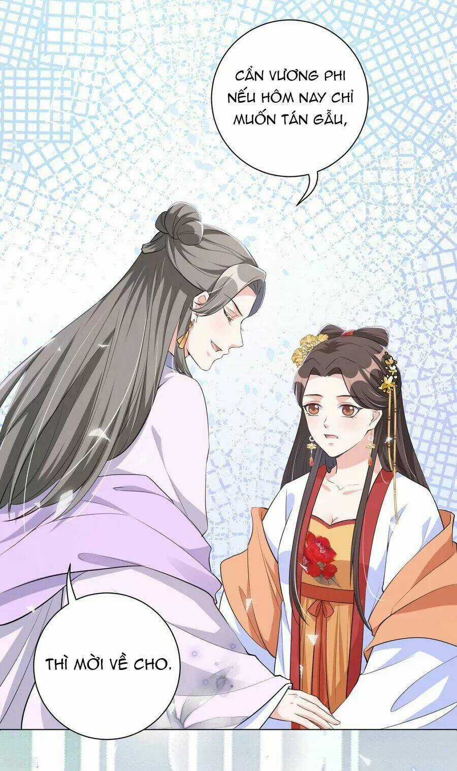 Vương Phi Có Độc! Chapter 111 trang 11