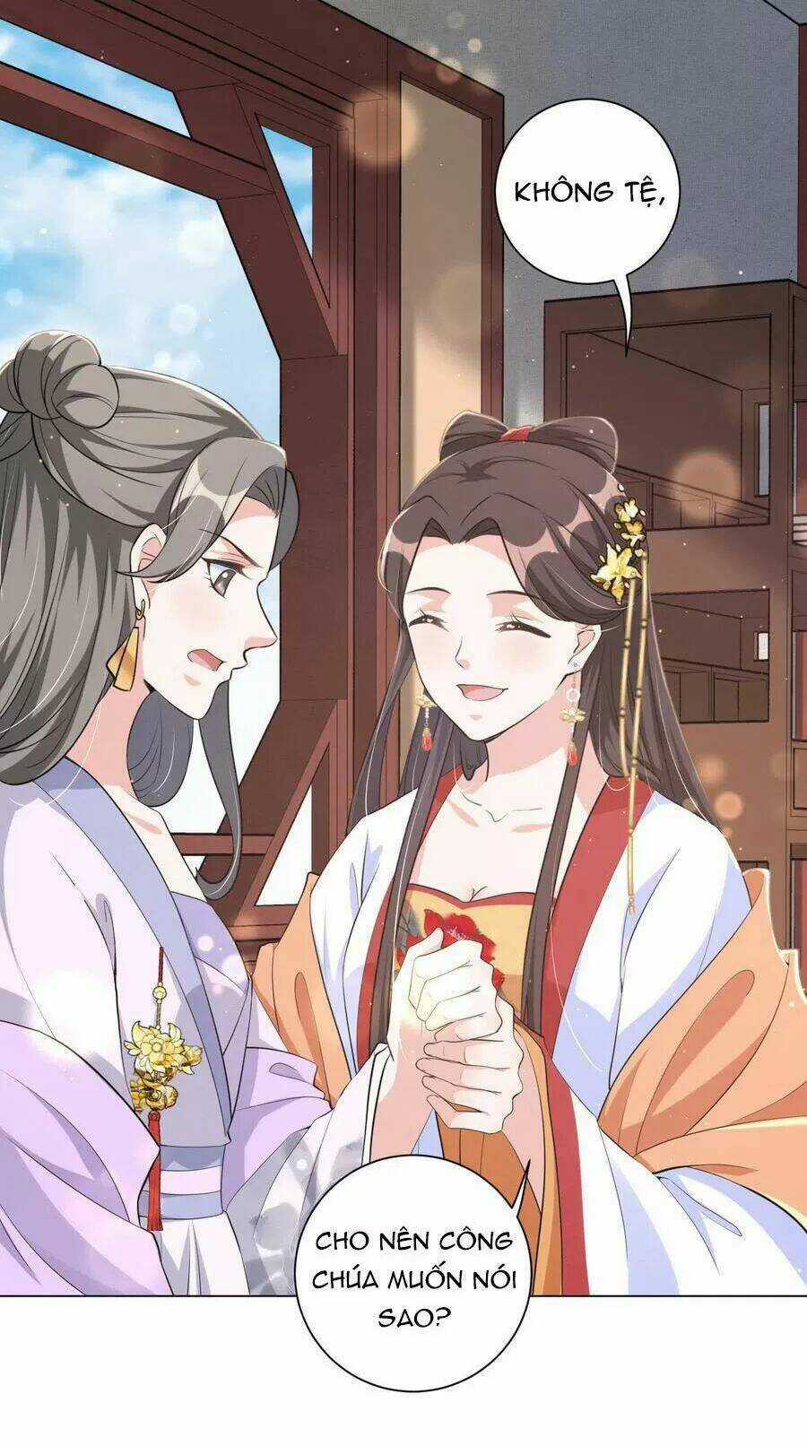 Vương Phi Có Độc! Chapter 111 trang 14