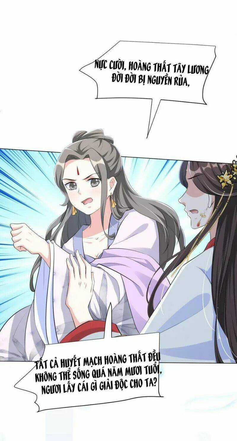 Vương Phi Có Độc! Chapter 111 trang 15