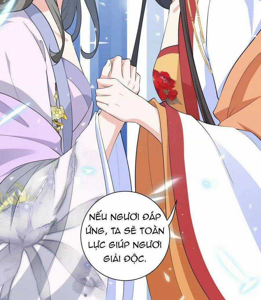 Vương Phi Có Độc! Chapter 111 trang 18