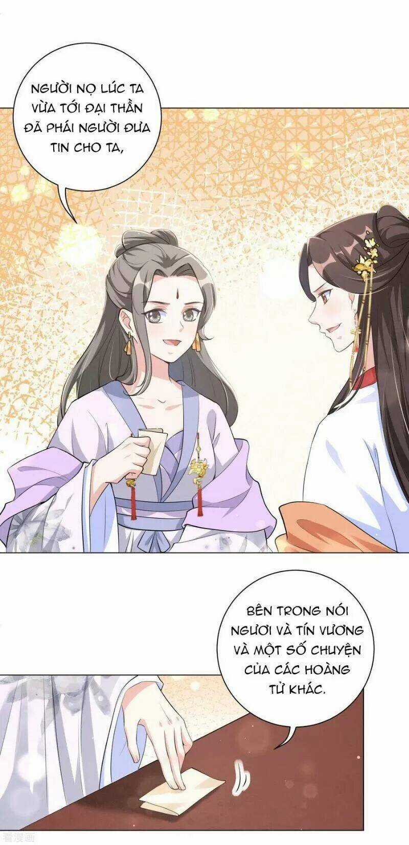 Vương Phi Có Độc! Chapter 111 trang 20