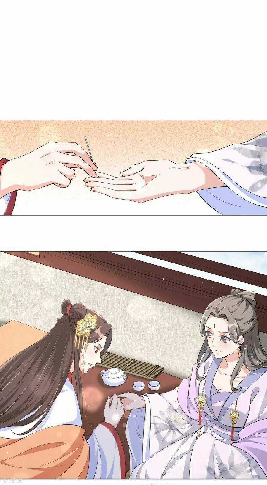 Vương Phi Có Độc! Chapter 111 trang 25