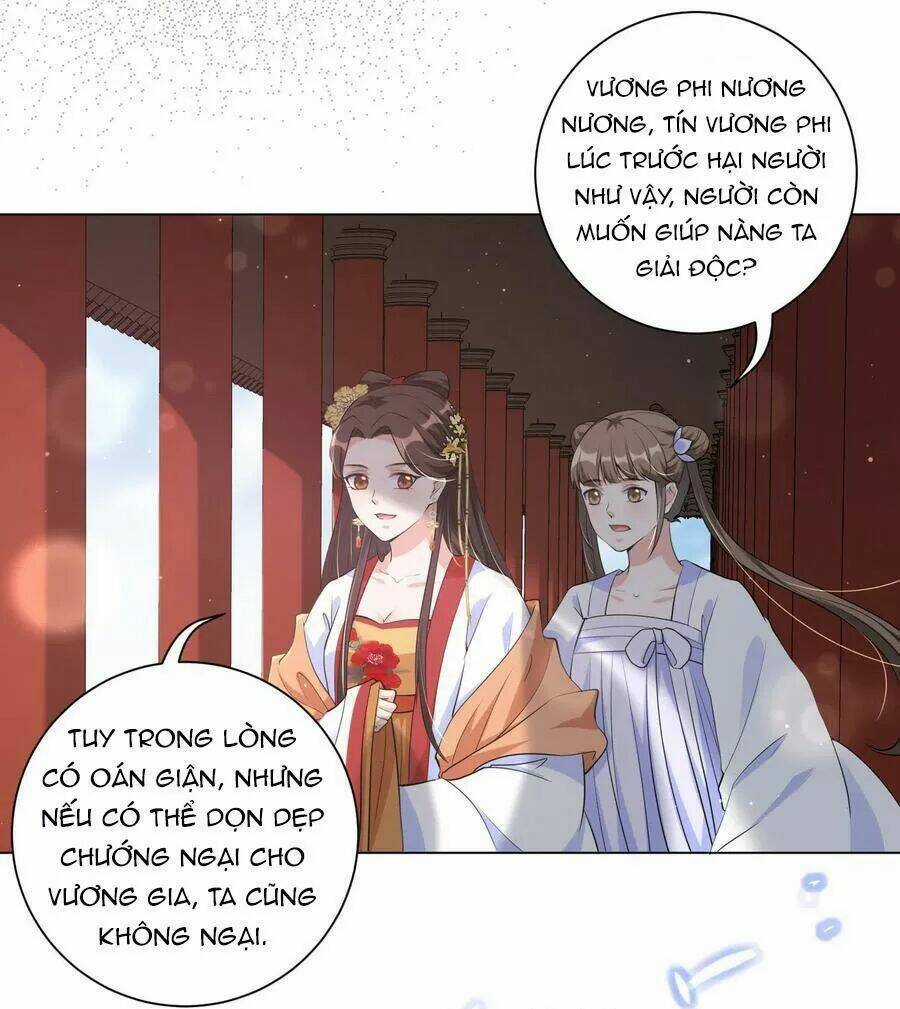 Vương Phi Có Độc! Chapter 111 trang 28