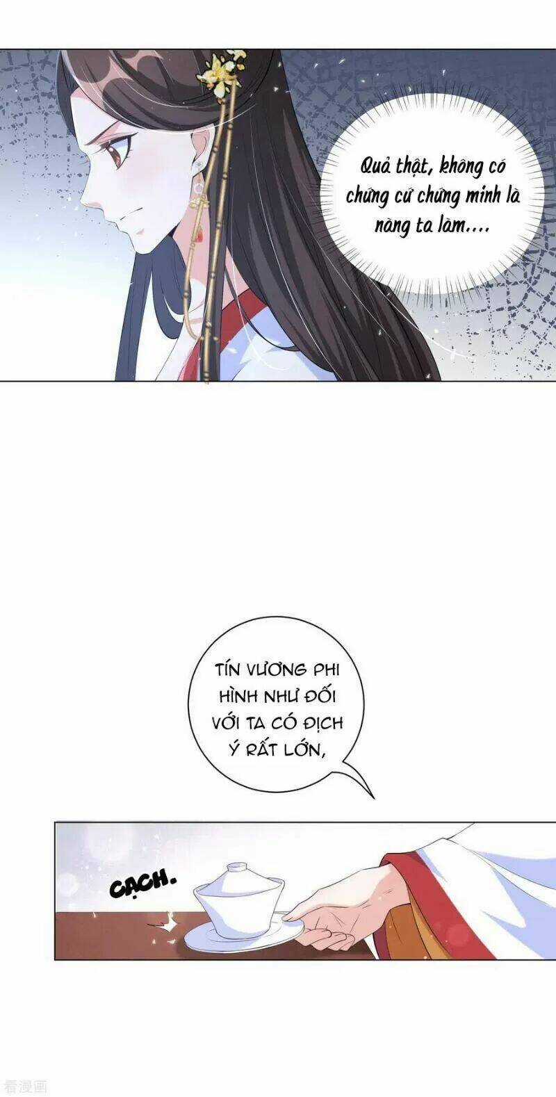 Vương Phi Có Độc! Chapter 111 trang 4