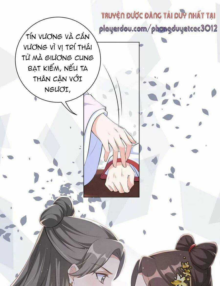 Vương Phi Có Độc! Chapter 111 trang 7