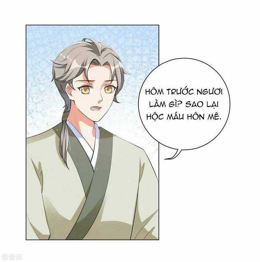 Vương Phi Có Độc! Chapter 112 trang 12