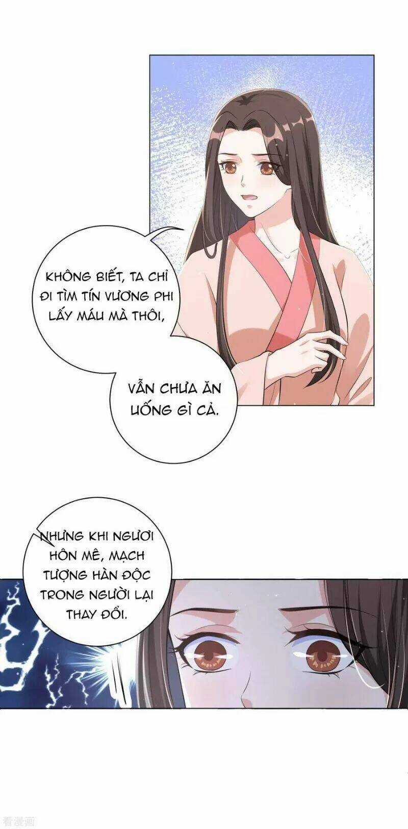 Vương Phi Có Độc! Chapter 112 trang 13