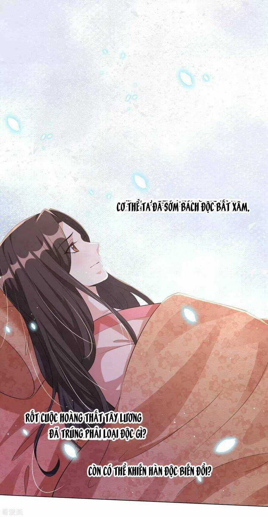 Vương Phi Có Độc! Chapter 112 trang 17