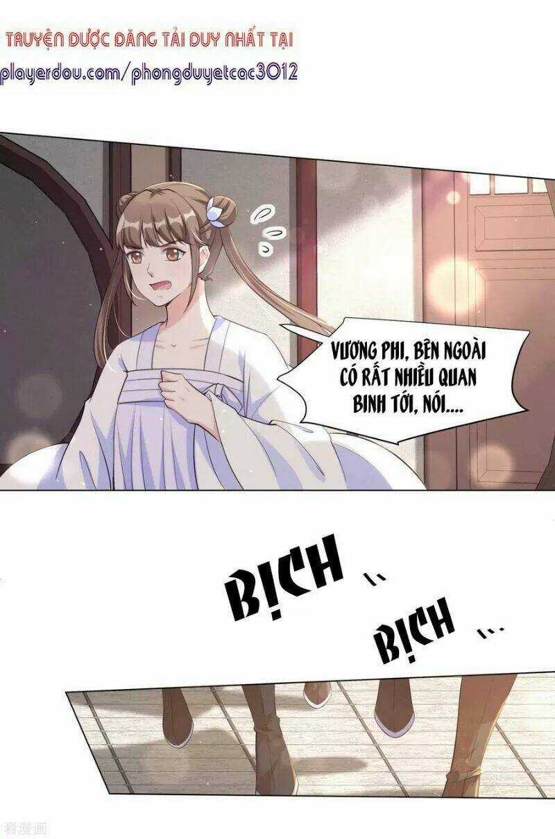 Vương Phi Có Độc! Chapter 112 trang 18
