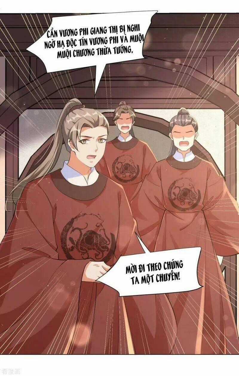 Vương Phi Có Độc! Chapter 112 trang 19