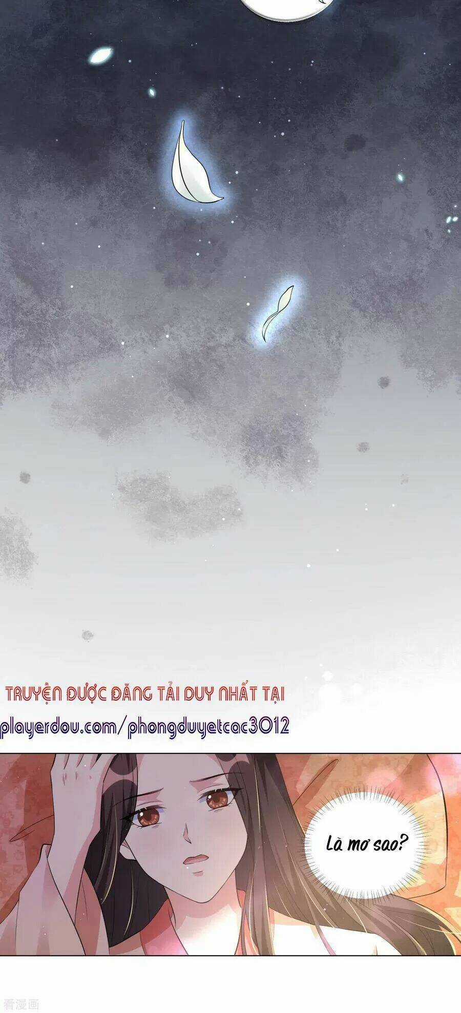 Vương Phi Có Độc! Chapter 112 trang 9