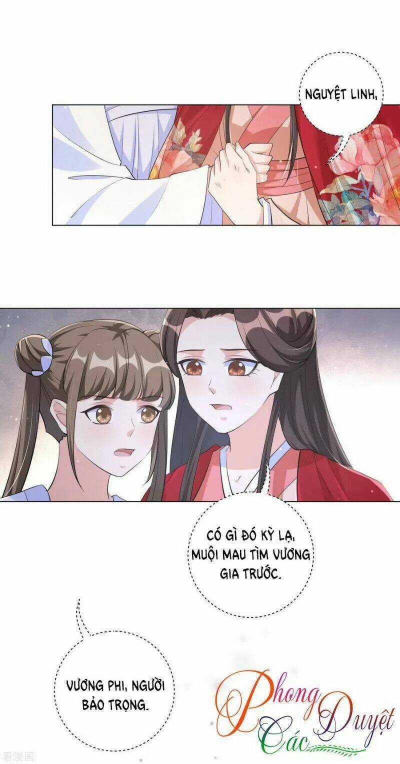 Vương Phi Có Độc! Chapter 113 trang 11