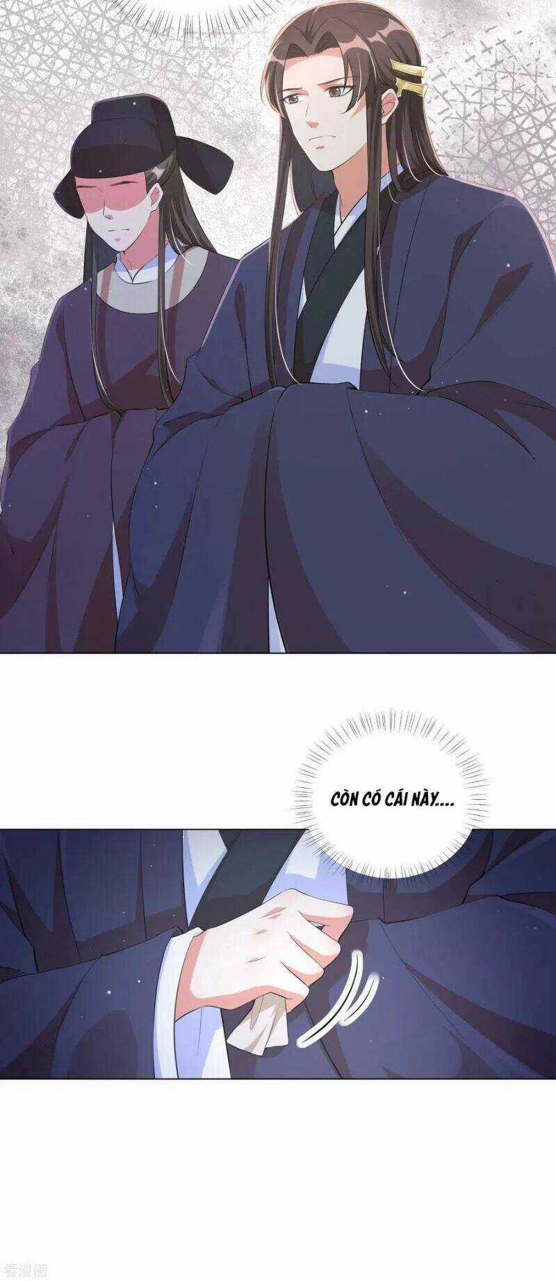 Vương Phi Có Độc! Chapter 113 trang 13