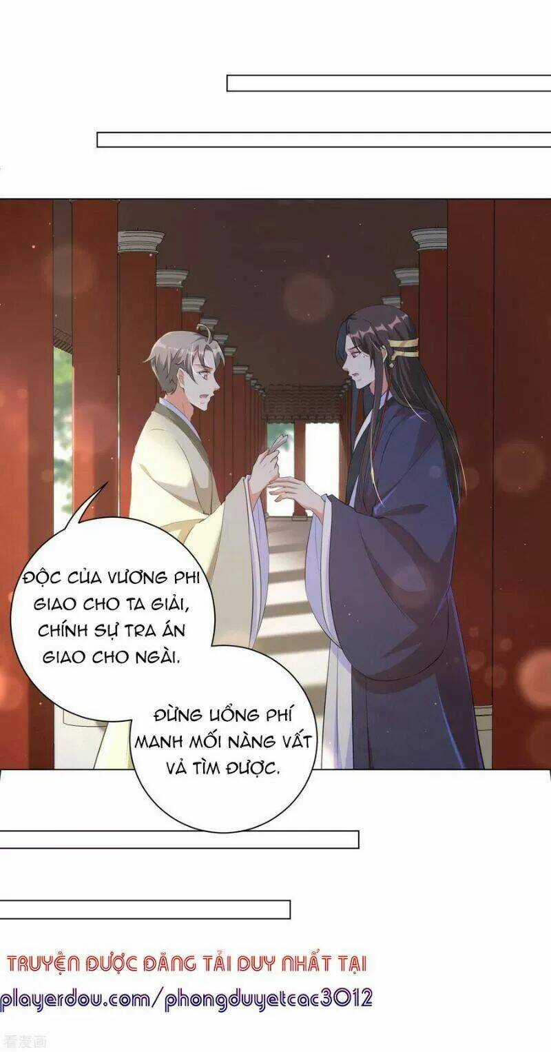 Vương Phi Có Độc! Chapter 113 trang 14