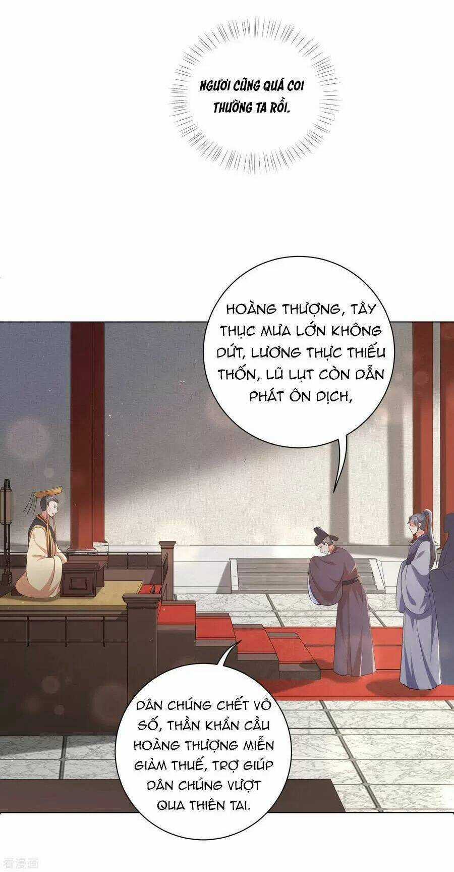 Vương Phi Có Độc! Chapter 113 trang 16