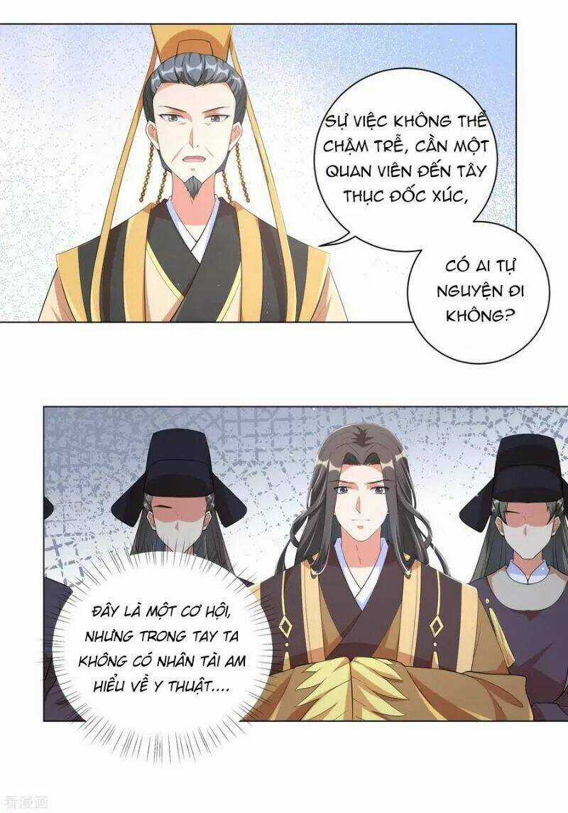 Vương Phi Có Độc! Chapter 113 trang 17