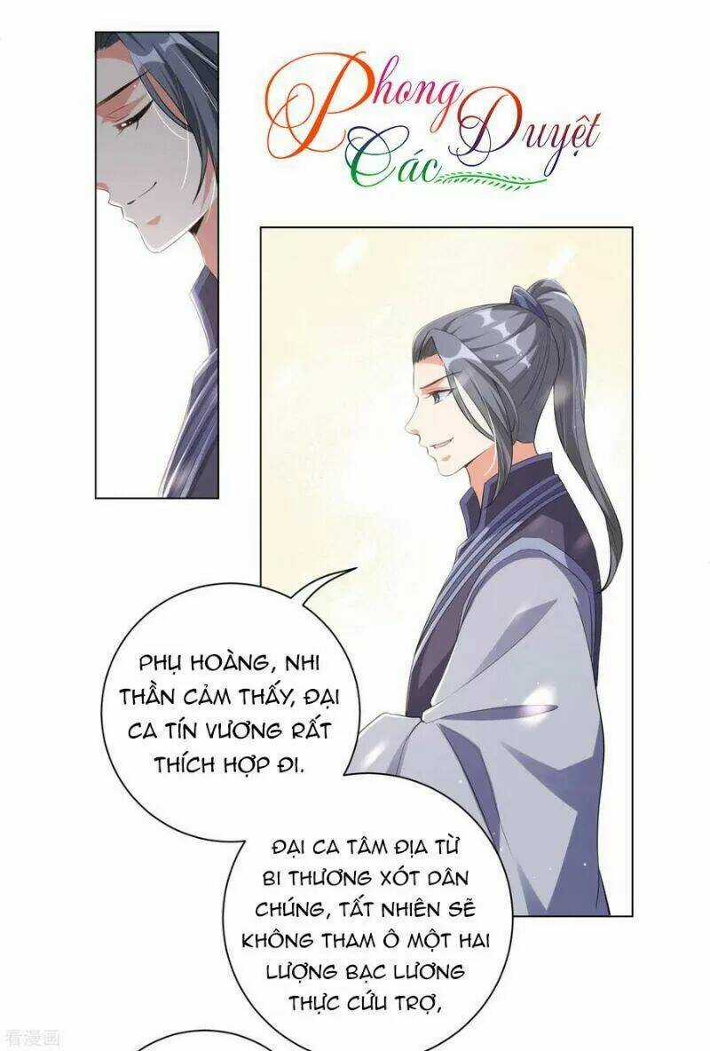 Vương Phi Có Độc! Chapter 113 trang 18