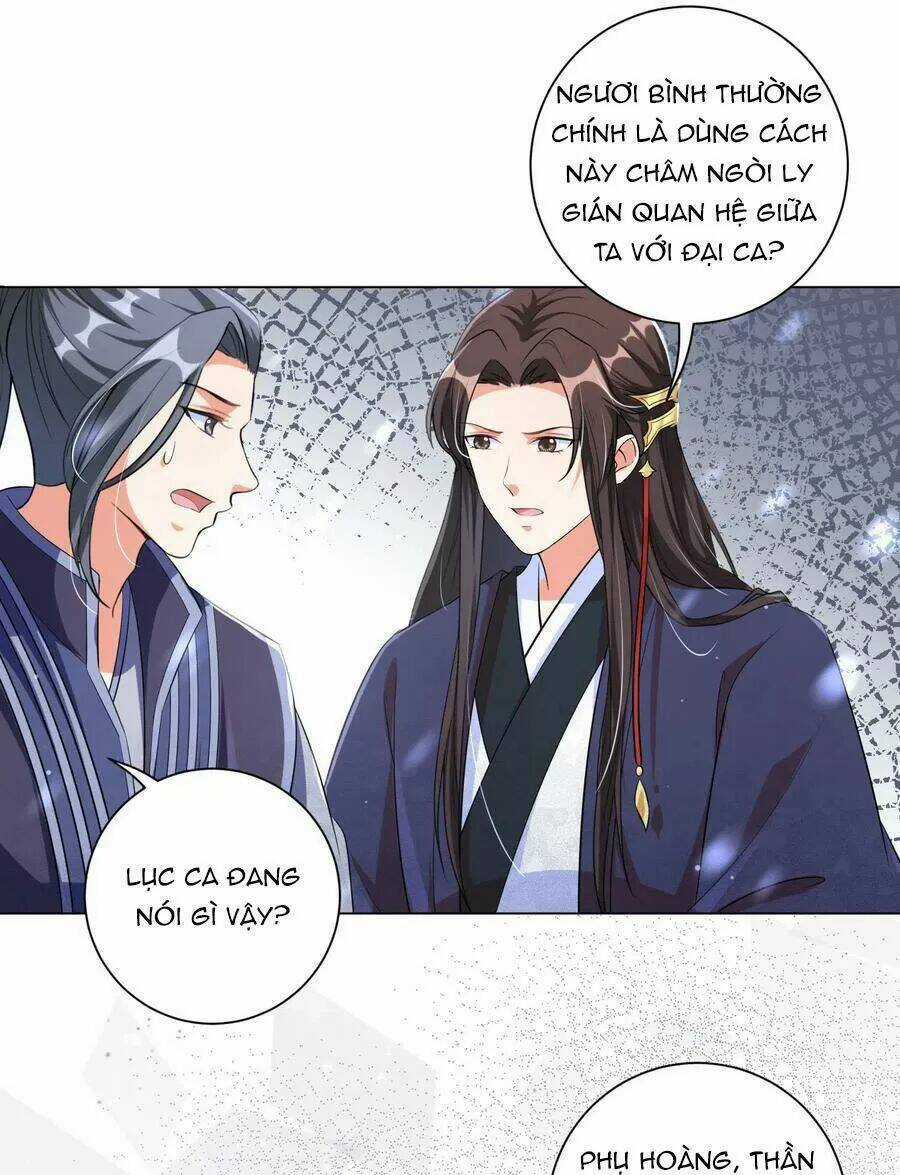 Vương Phi Có Độc! Chapter 113 trang 20