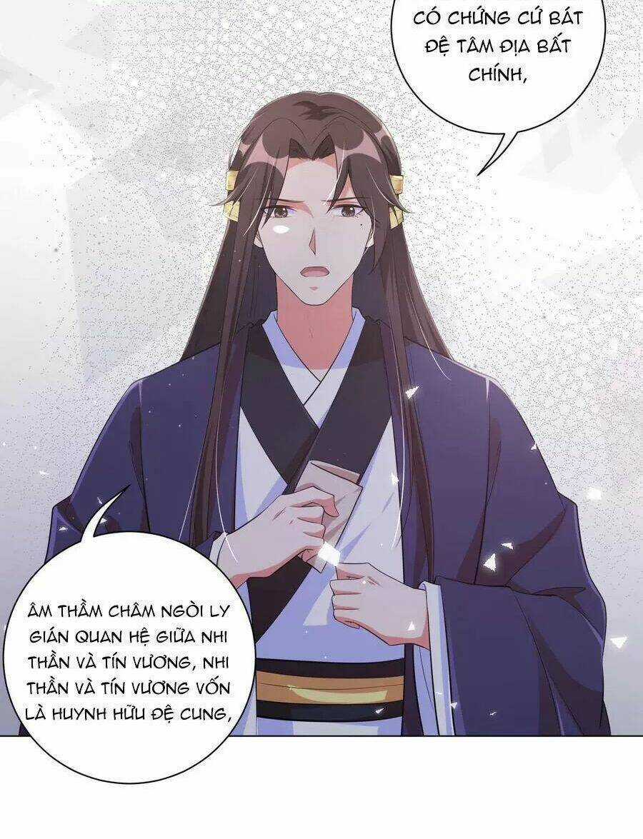 Vương Phi Có Độc! Chapter 113 trang 21