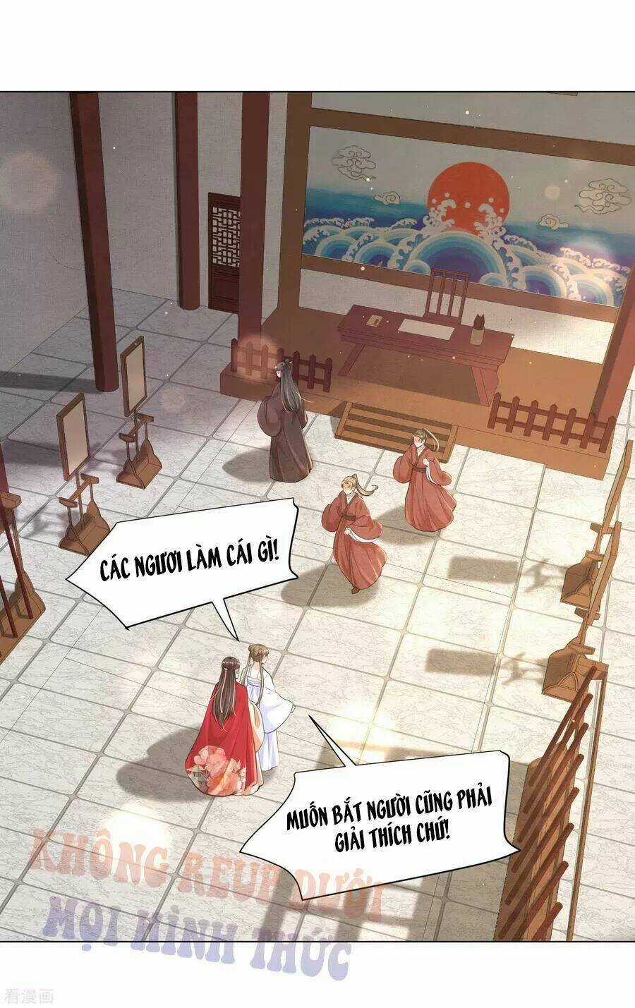 Vương Phi Có Độc! Chapter 113 trang 8