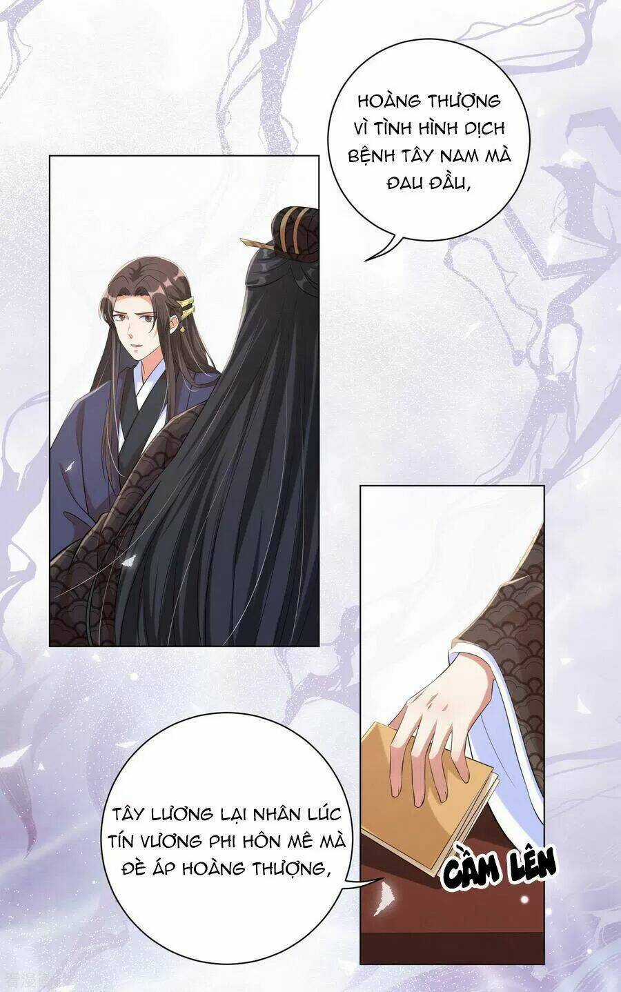 Vương Phi Có Độc! Chapter 114 trang 10