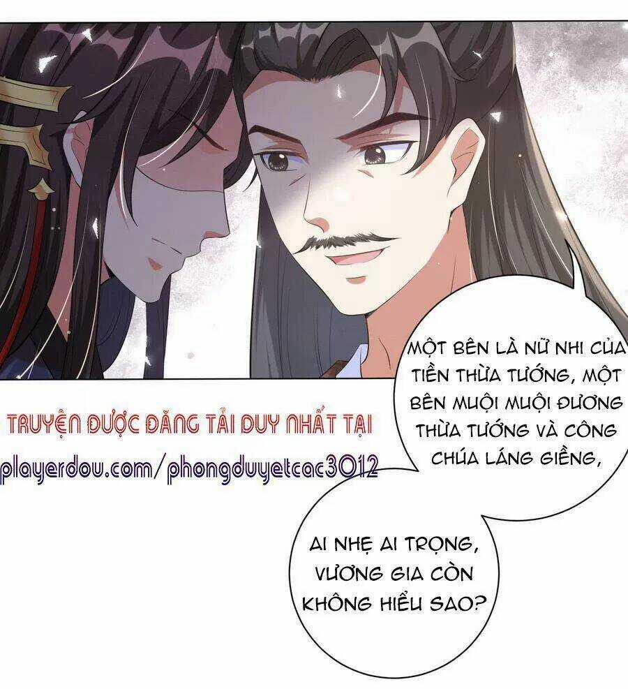 Vương Phi Có Độc! Chapter 114 trang 12