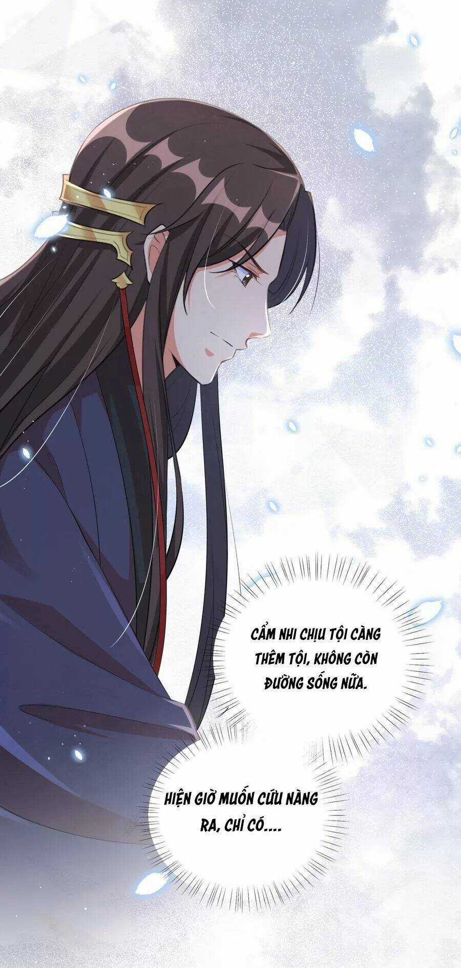 Vương Phi Có Độc! Chapter 114 trang 17