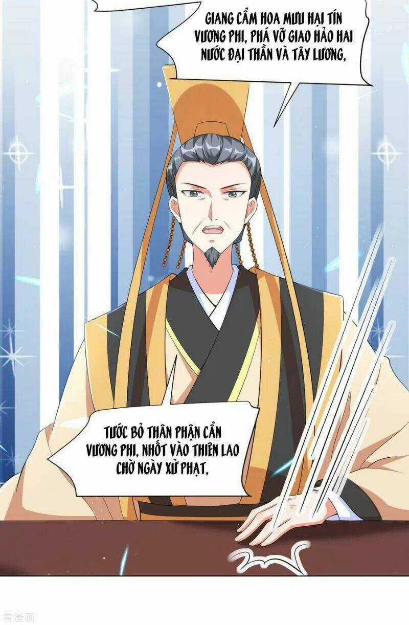 Vương Phi Có Độc! Chapter 114 trang 2