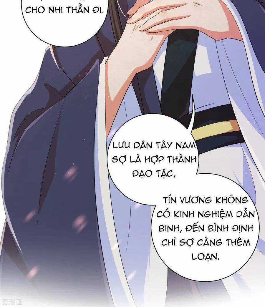 Vương Phi Có Độc! Chapter 114 trang 22