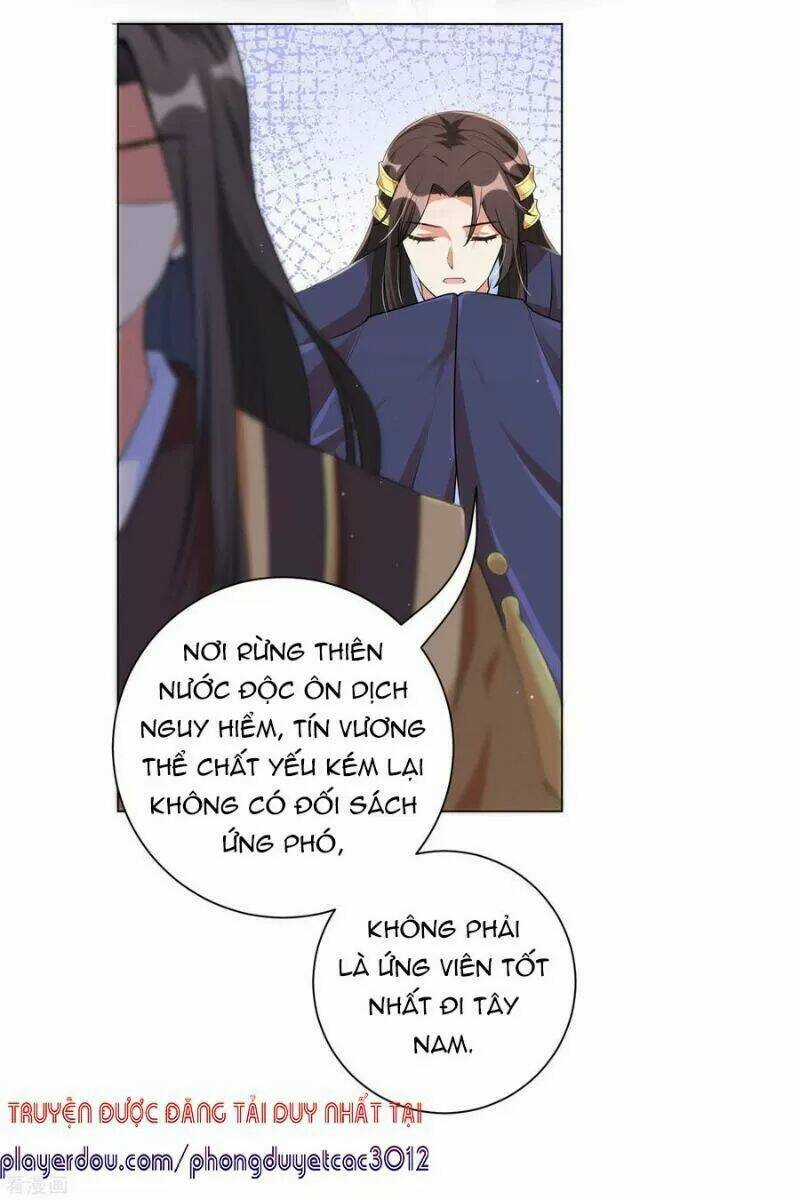 Vương Phi Có Độc! Chapter 114 trang 23