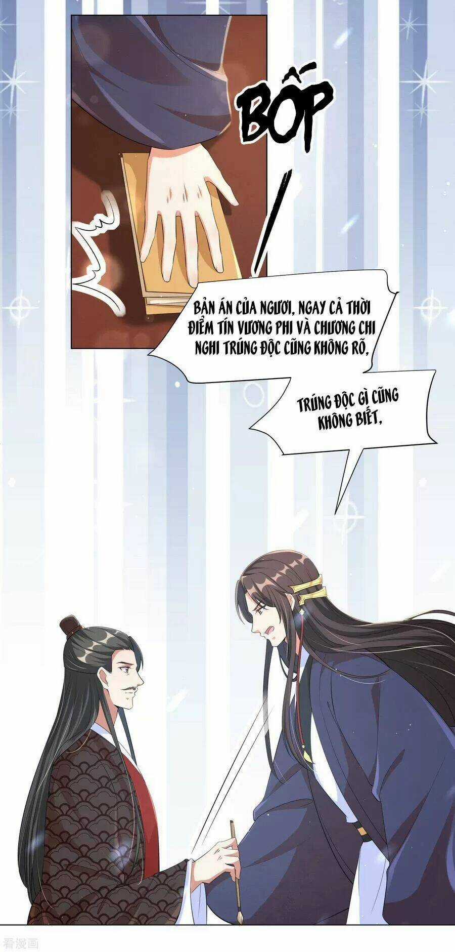 Vương Phi Có Độc! Chapter 114 trang 7